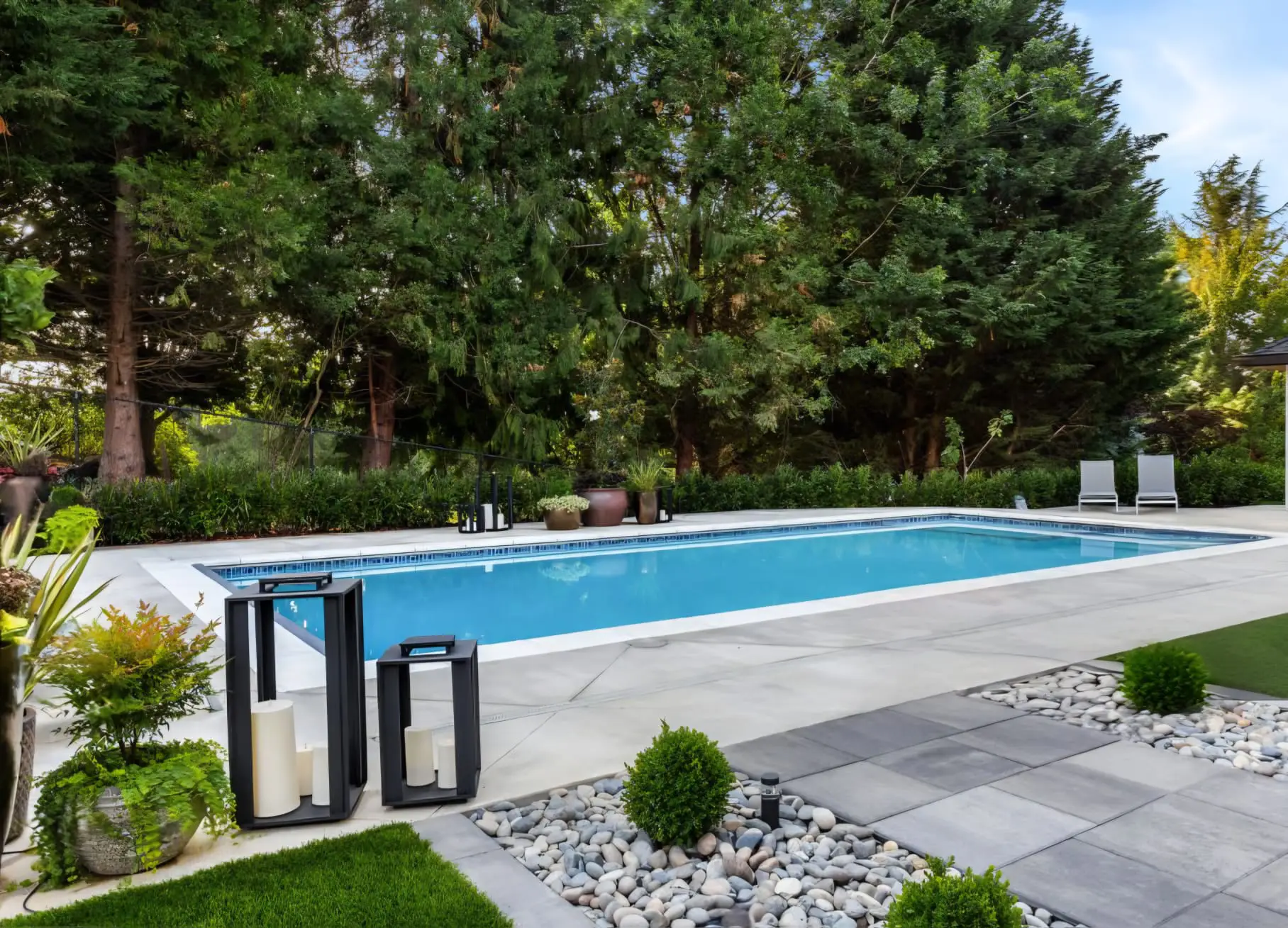 Piscine